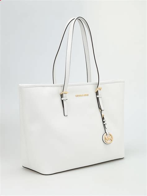 bolso blanco michael kors|bolsa michael kors original precio.